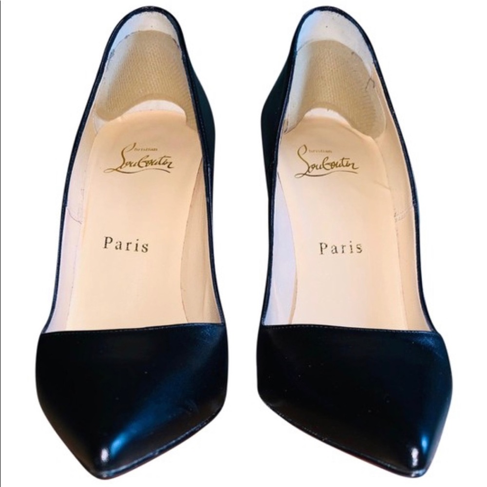 Christian Louboutin So Kate 120 Nappa Shiny